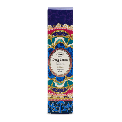 Body Lotion Tube 150ml Majestic Gala