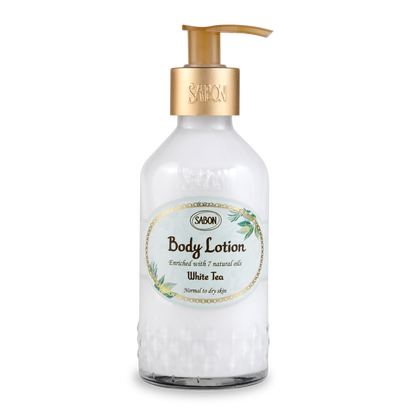Body Lotion White Tea 200mL