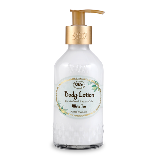 Body Lotion White Tea 200mL