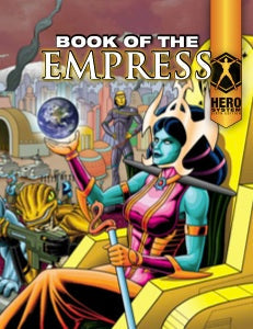 Book of the Empress Character Pack