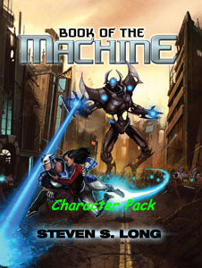 Book of the Machine (HD Character Pack)