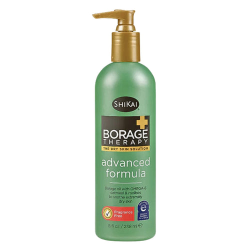 Shikai Borage Dry Skin Therapy Lotion - Advanced 238mL