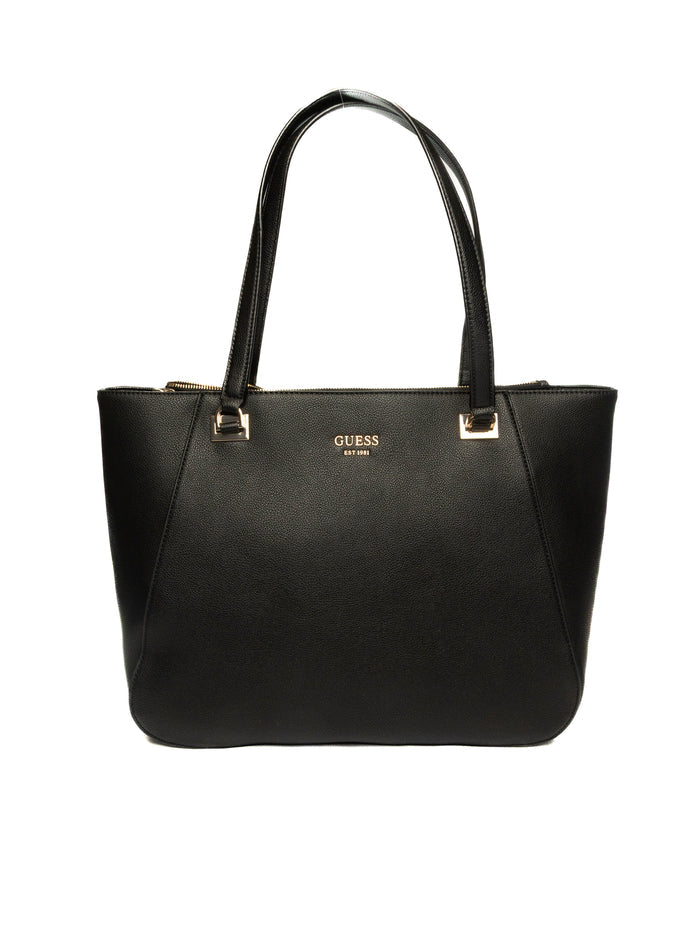 GUESS borsa a spalla calebra nera TWPN9536024 CALEBRA-BLA