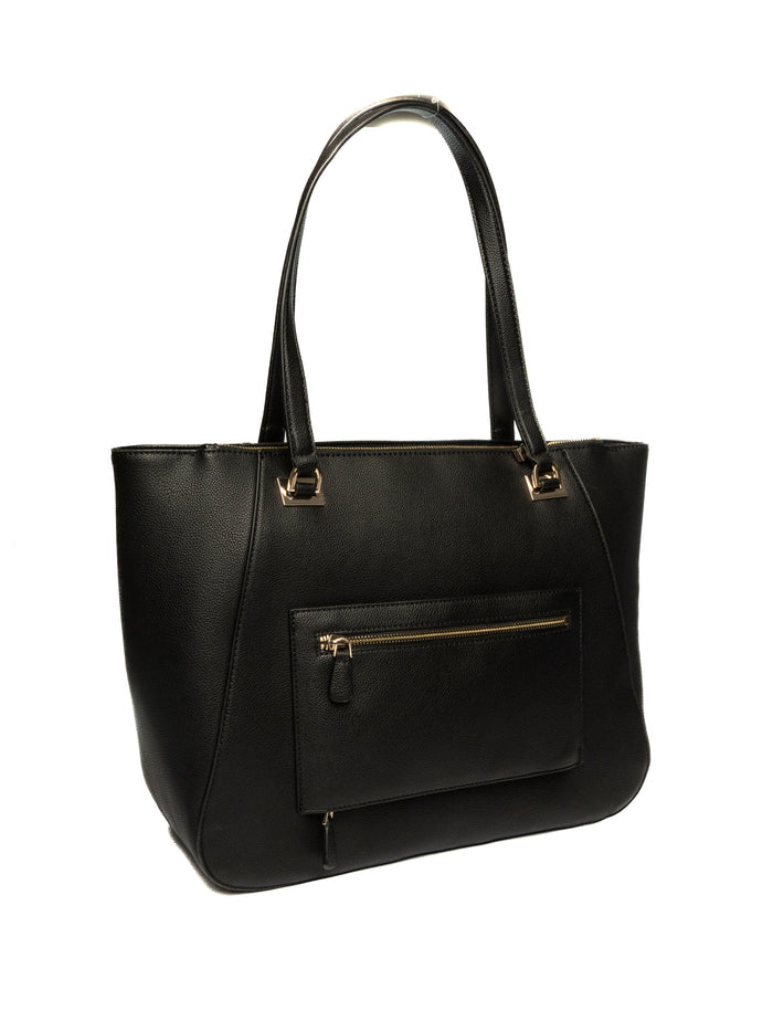 GUESS borsa a spalla calebra nera TWPN9536024 CALEBRA-BLA