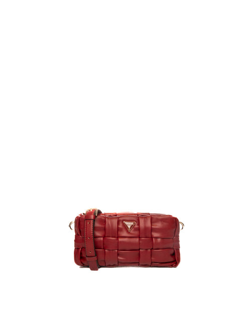 GUESS borsa a spalla marion rossa HWWG8072720 MARION-RED