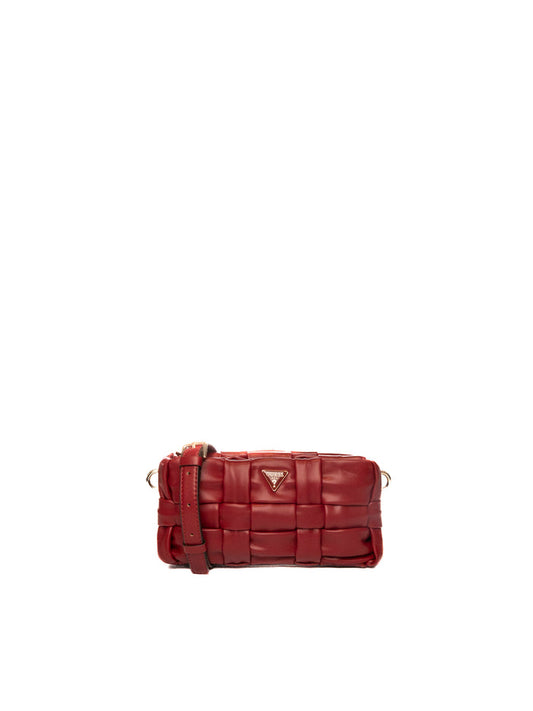 GUESS borsa a spalla marion rossa HWWG8072720 MARION-RED