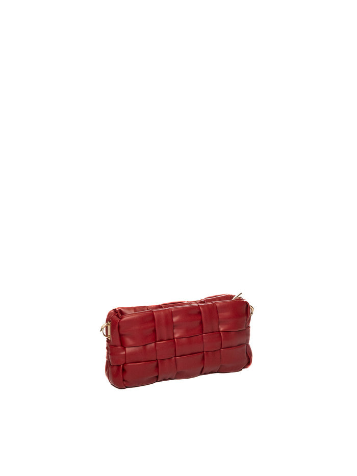 GUESS borsa a spalla marion rossa HWWG8072720 MARION-RED