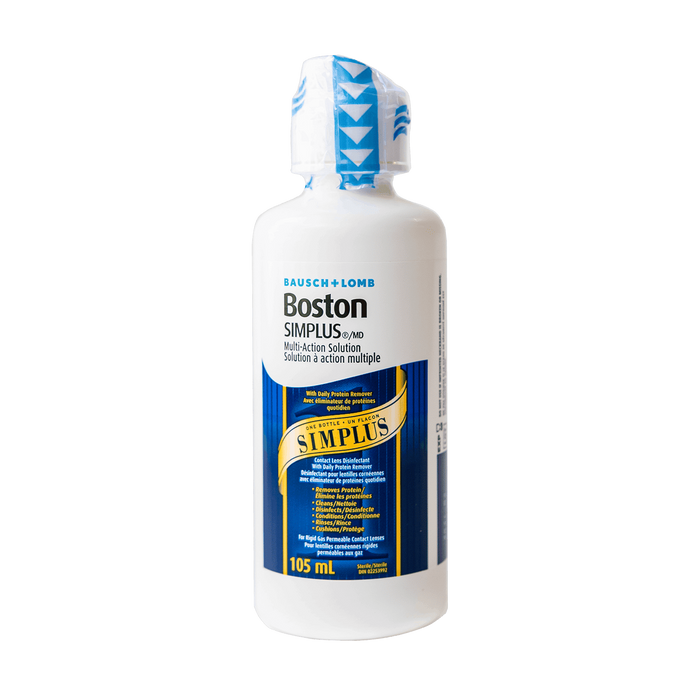 Boston Simplus Multi-Action Solution