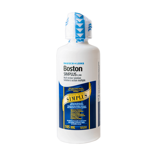 Boston Simplus Multi-Action Solution