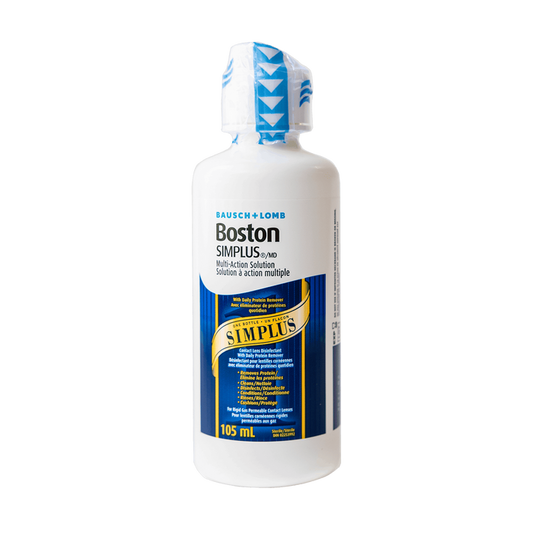 Boston Simplus Multi-Action Solution