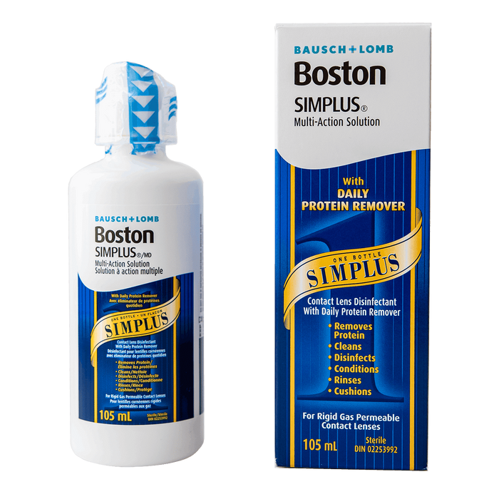 Boston Simplus Multi-Action Solution