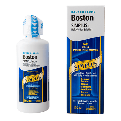 Boston Simplus Multi-Action Solution