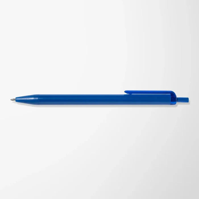 Bright Recycled Raven Pen