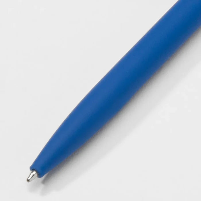 Britebrand™ Soft Touch Poppy Pen