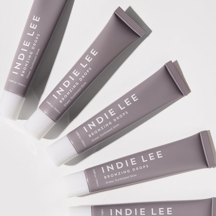 Indie Lee-Bronzing Drops-Skincare-IndieLee_BronzingDrops_Lifestyle1-The Detox Market |