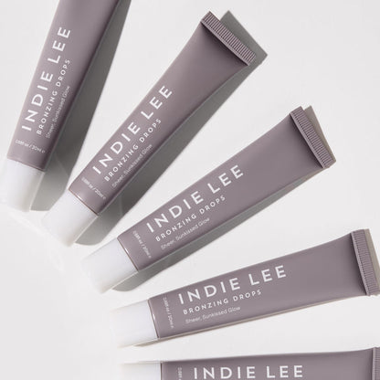 Indie Lee-Bronzing Drops-Skincare-IndieLee_BronzingDrops_Lifestyle1-The Detox Market |