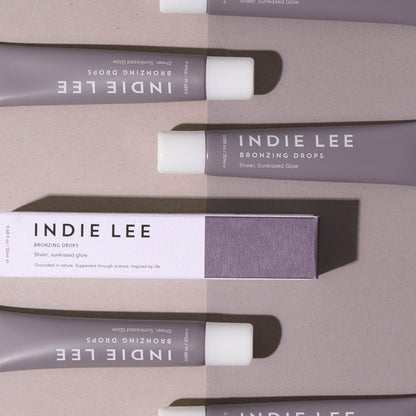 Indie Lee-Bronzing Drops-Skincare-IndieLee_BronzingDrops_Lifestyle2-The Detox Market |
