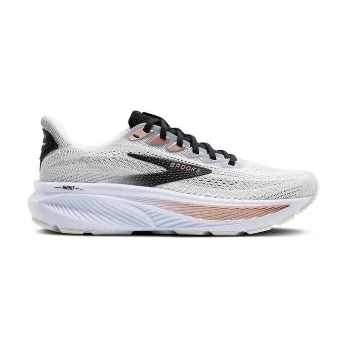 WHITE/BLACK/ROSE GOLD / 6