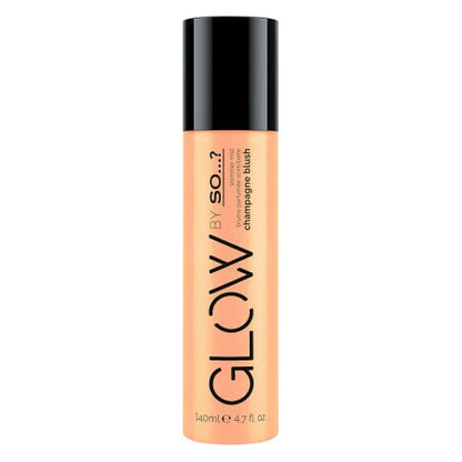 Brume pailletée Champagne Blush - So..?