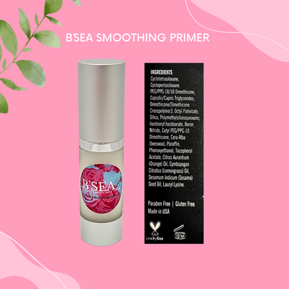 B'SEA Smoothing Primer