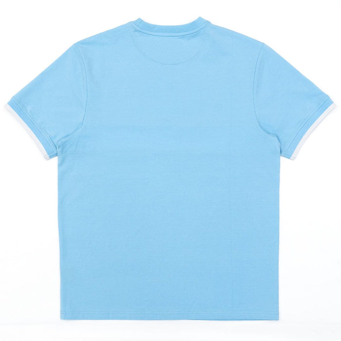 (B&T) MAKOBI SHORT SET - M301 - LIGHT BLUE