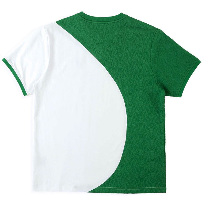 B&T MAKOBI TEE - M354 - GREEN