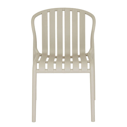 Burbeck Putty Outdoor Dining Chair Outdoor