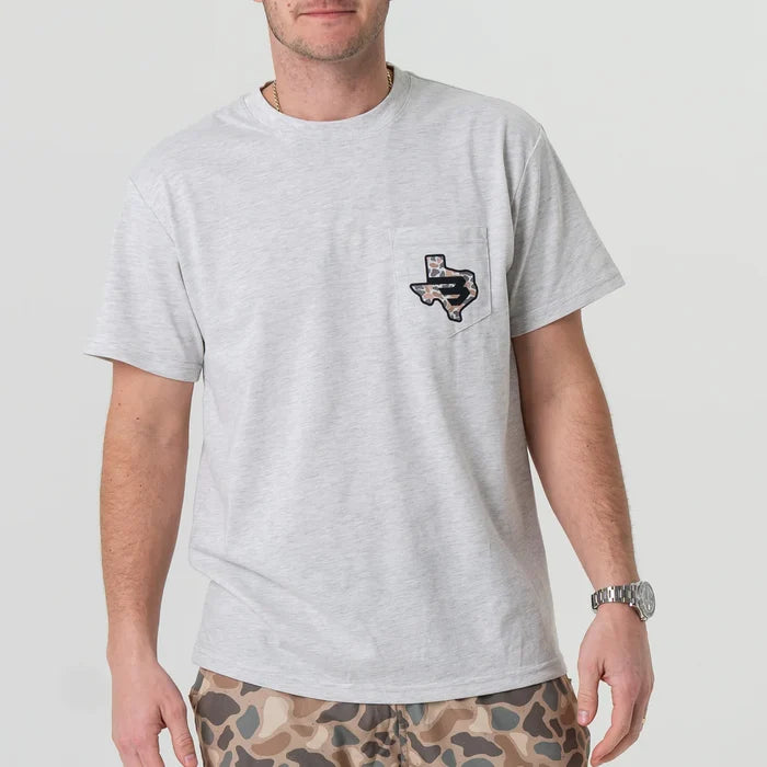 Burlebo Men's Flying B Short Sleeve T-Shirt