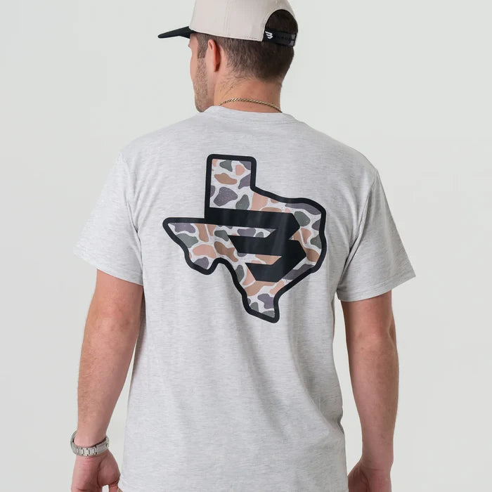 Burlebo Men's Flying B Short Sleeve T-Shirt
