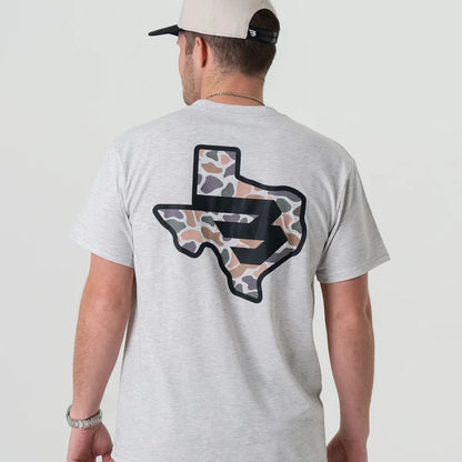Burlebo Men's Flying B Short Sleeve T-Shirt