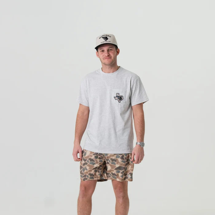 Burlebo Men's Flying B Short Sleeve T-Shirt