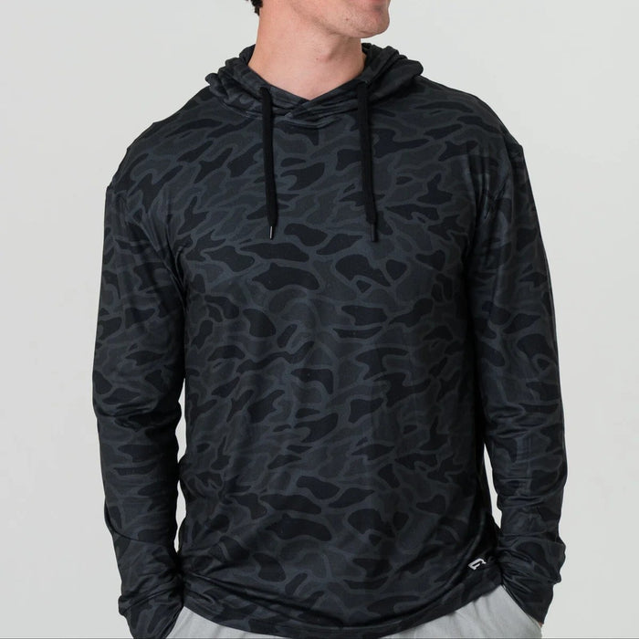 Burlebo Men's Performance Hoodie