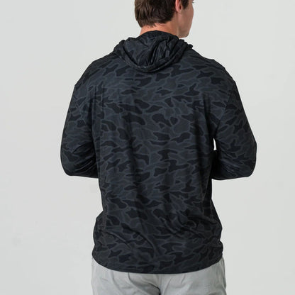 Burlebo Men's Performance Hoodie