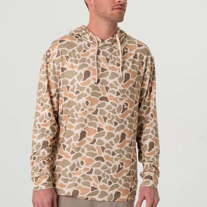 Burlebo Men's Performance Hoodie