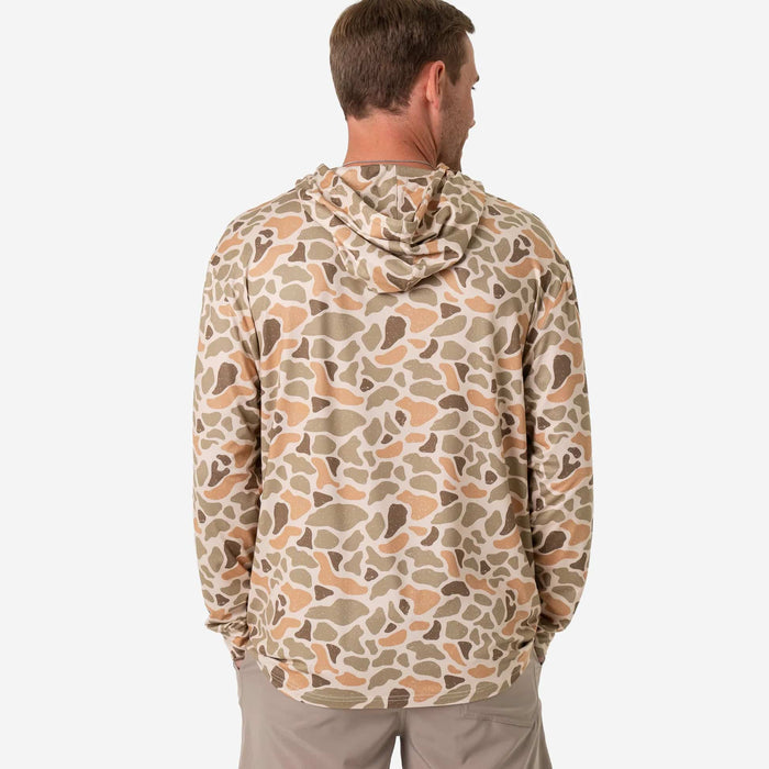 Burlebo Men's Performance Hoodie