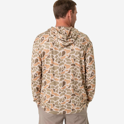 Burlebo Men's Performance Hoodie