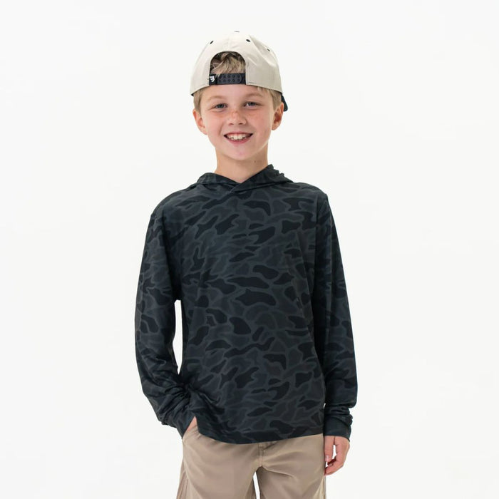 Burlebo Youth Performance Hoodie