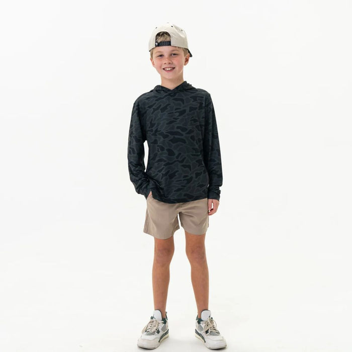 Burlebo Youth Performance Hoodie