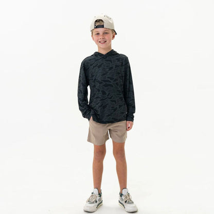 Burlebo Youth Performance Hoodie
