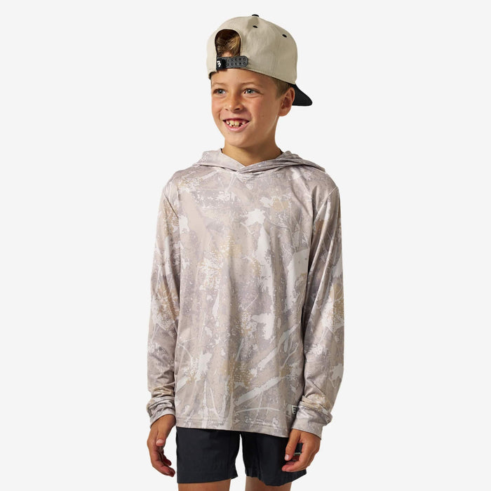 Burlebo Youth Performance Hoodie