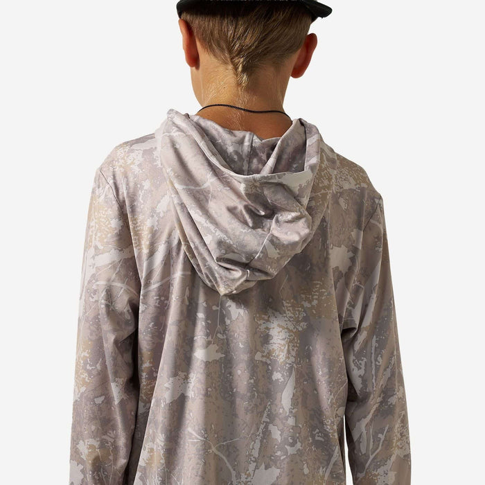 Burlebo Youth Performance Hoodie