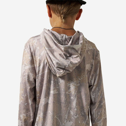 Burlebo Youth Performance Hoodie