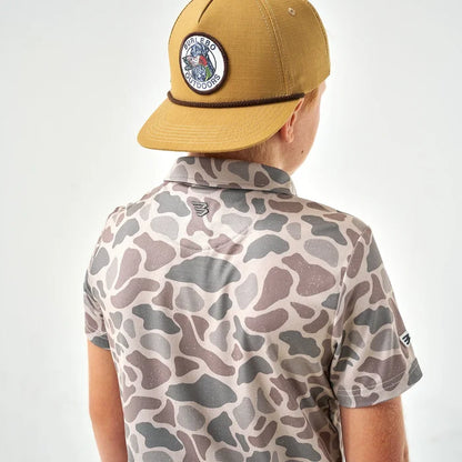 Burlebo Youth Performance Polo