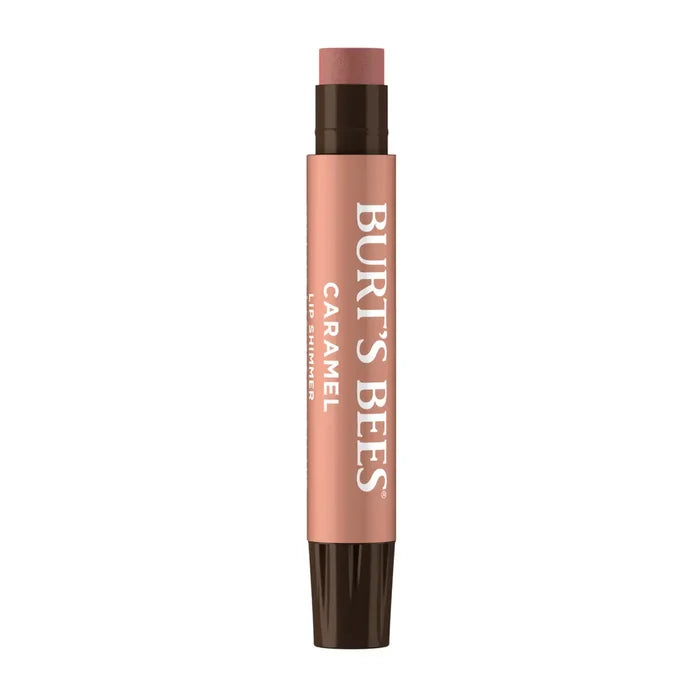 Burt's Bees Lip Shimmer - Caramel