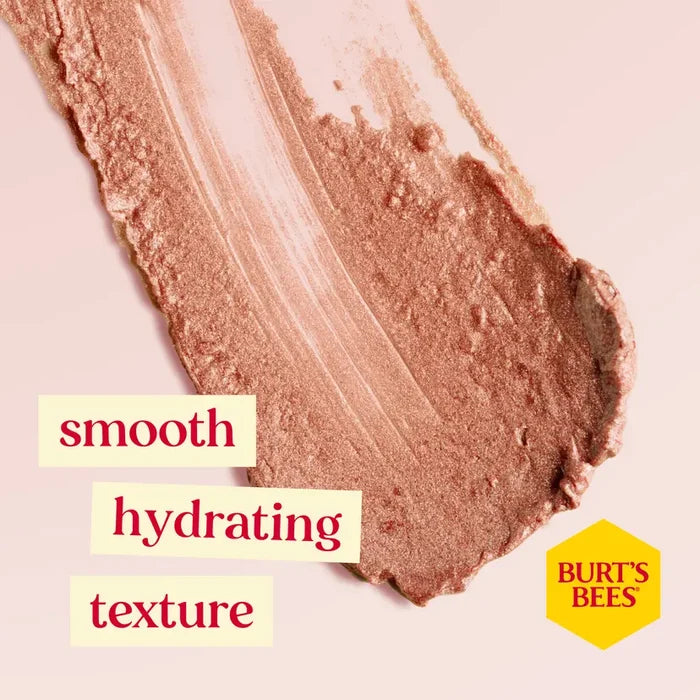 Burt's Bees Lip Shimmer - Caramel