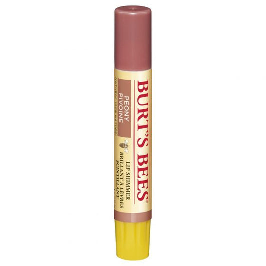 Burt's Bees Lip Shimmer - Peony