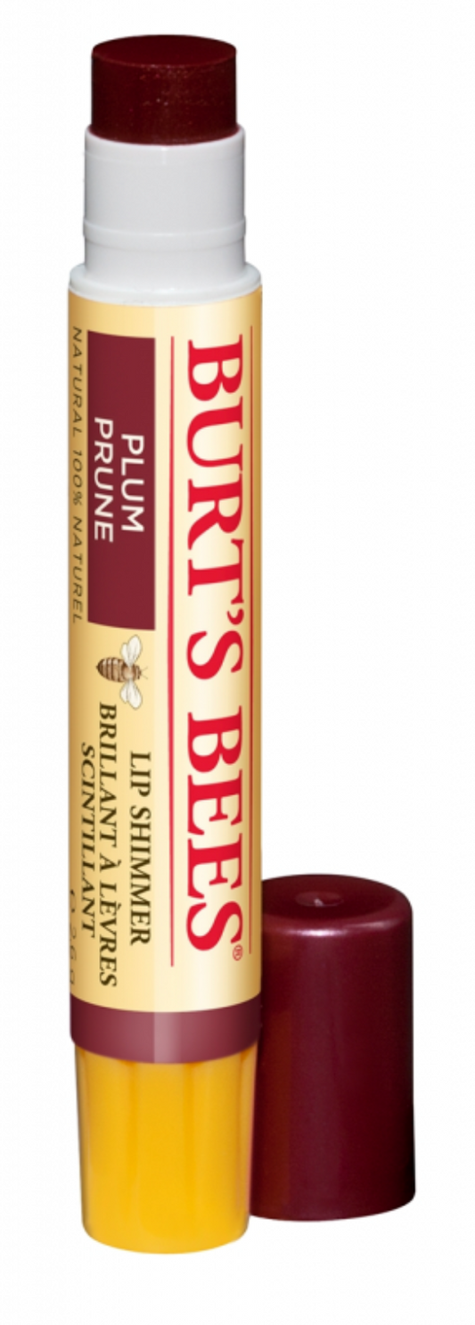Burt's Bees Lip Shimmer - Plum
