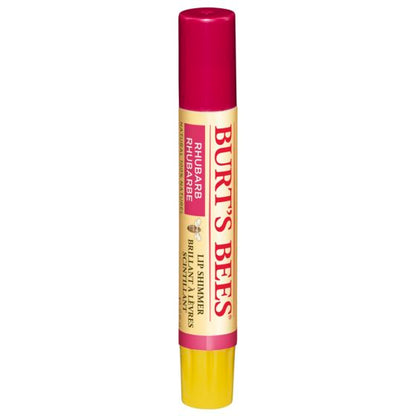 Burt's Bees Lip Shimmer - Rhubarb