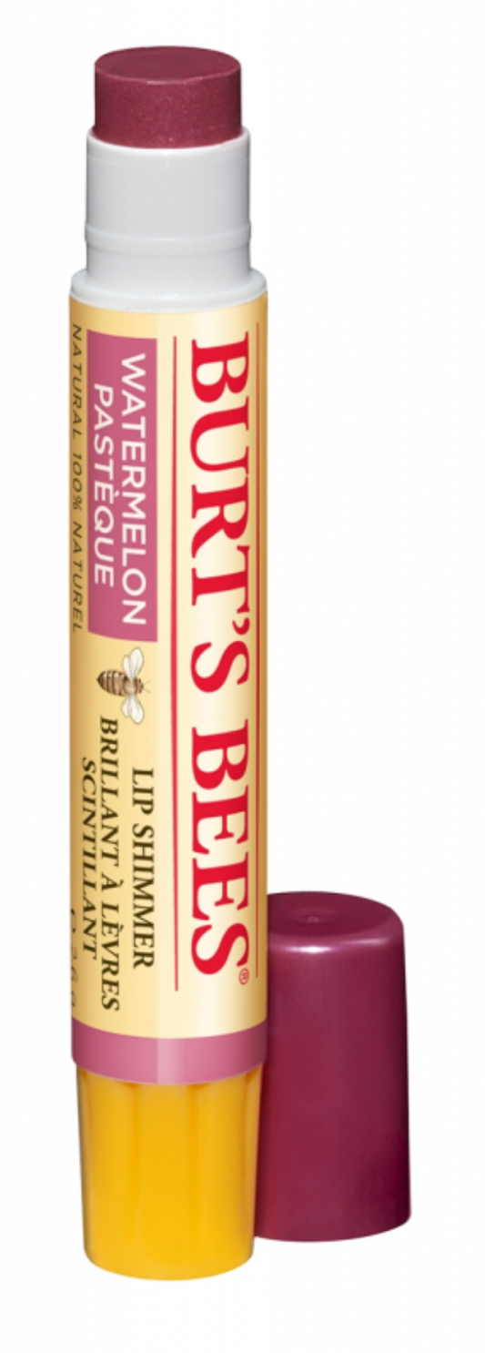 Burt's Bees Lip Shimmer - Watermelon