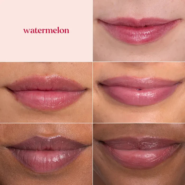 Burt's Bees Lip Shimmer - Watermelon